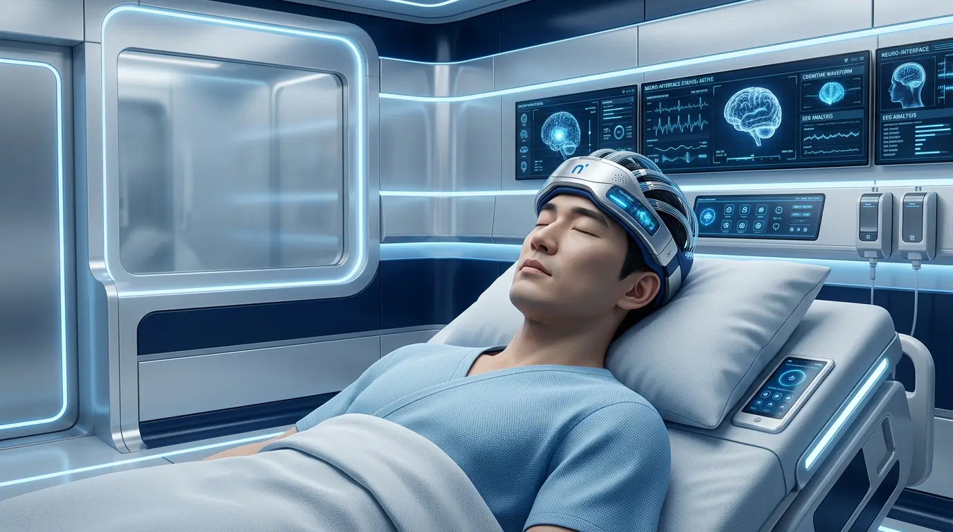 闭环脑机接口技术