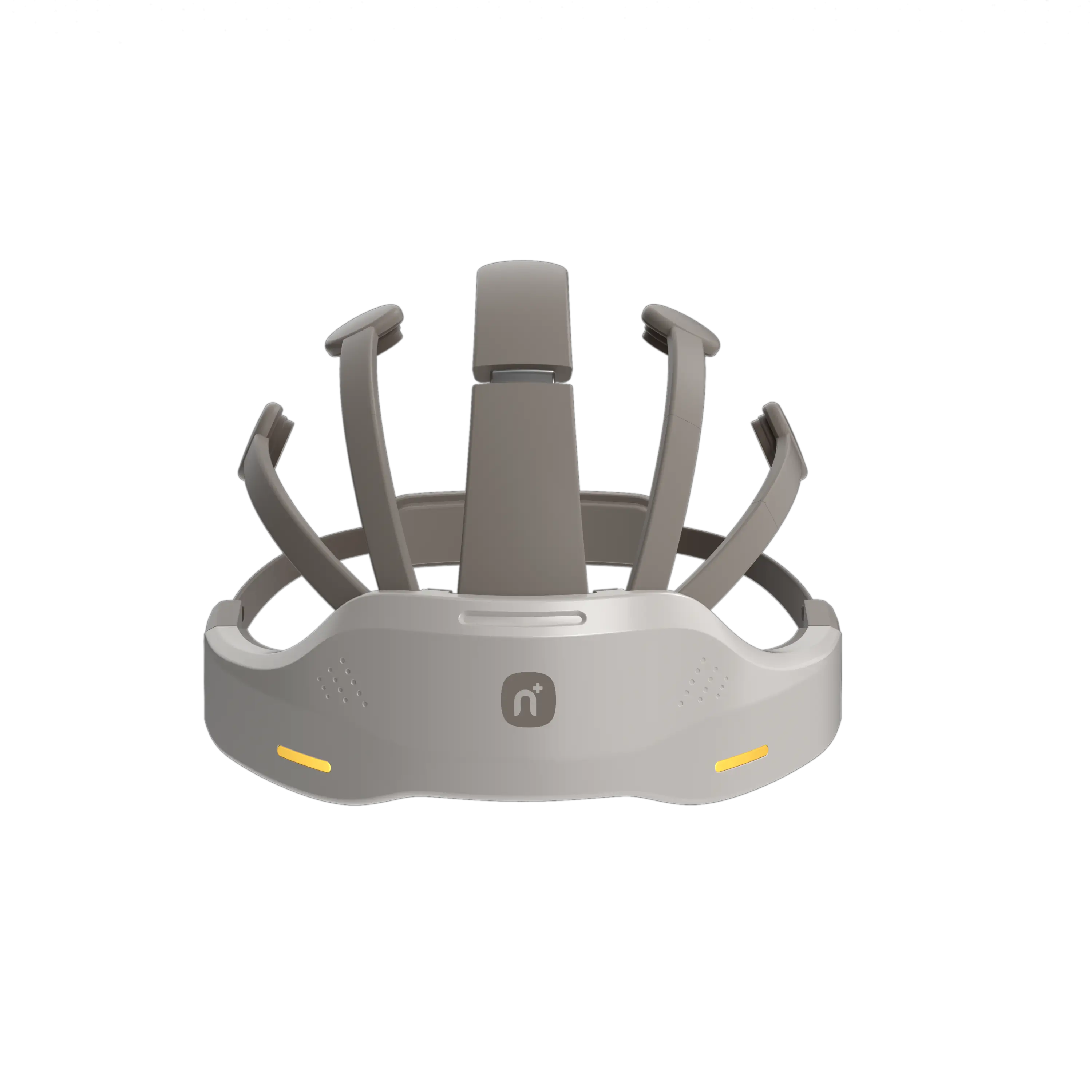 穿戴式脑电监测设备